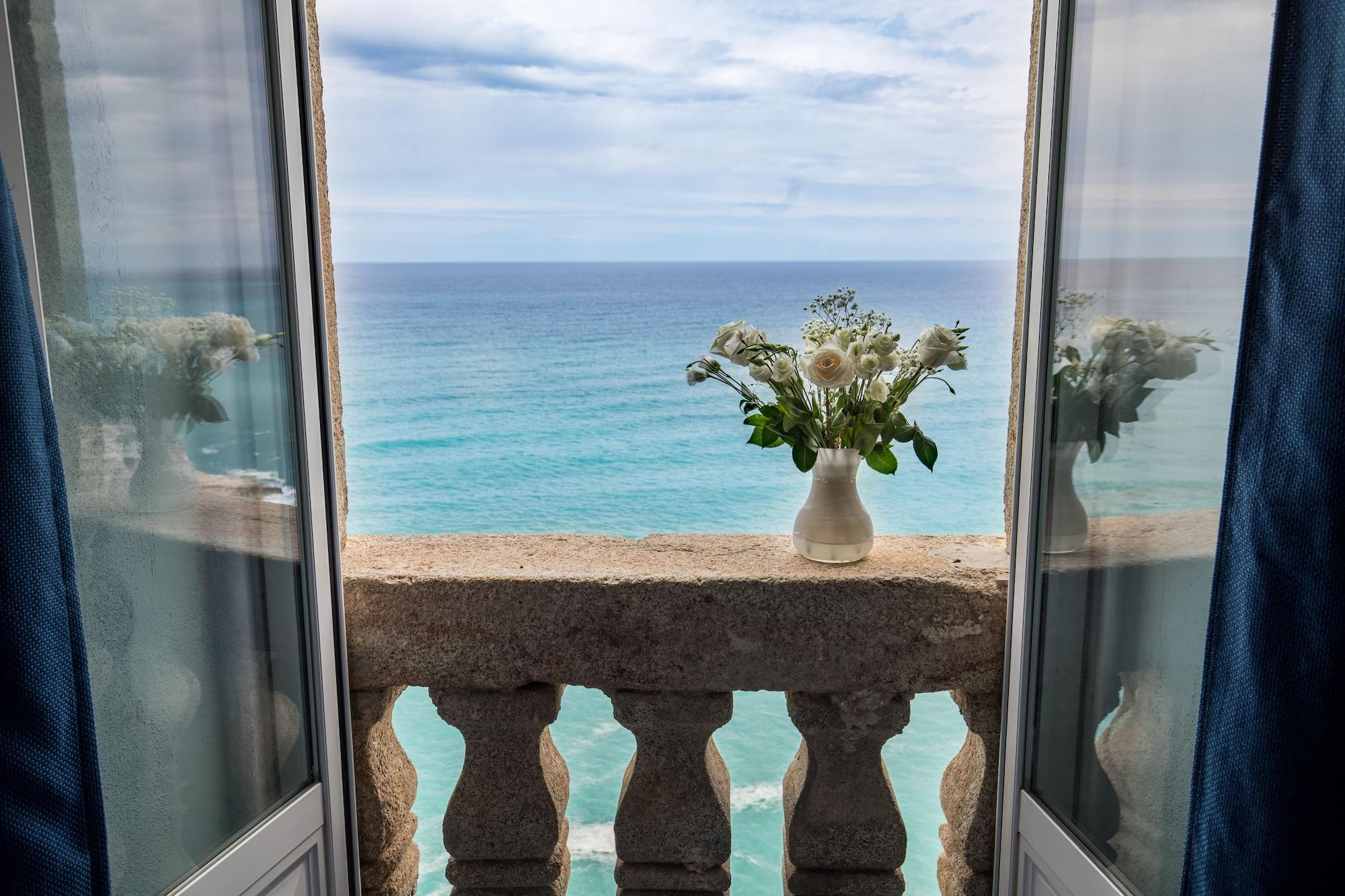 Blu Tropea Maison Eksteriør billede