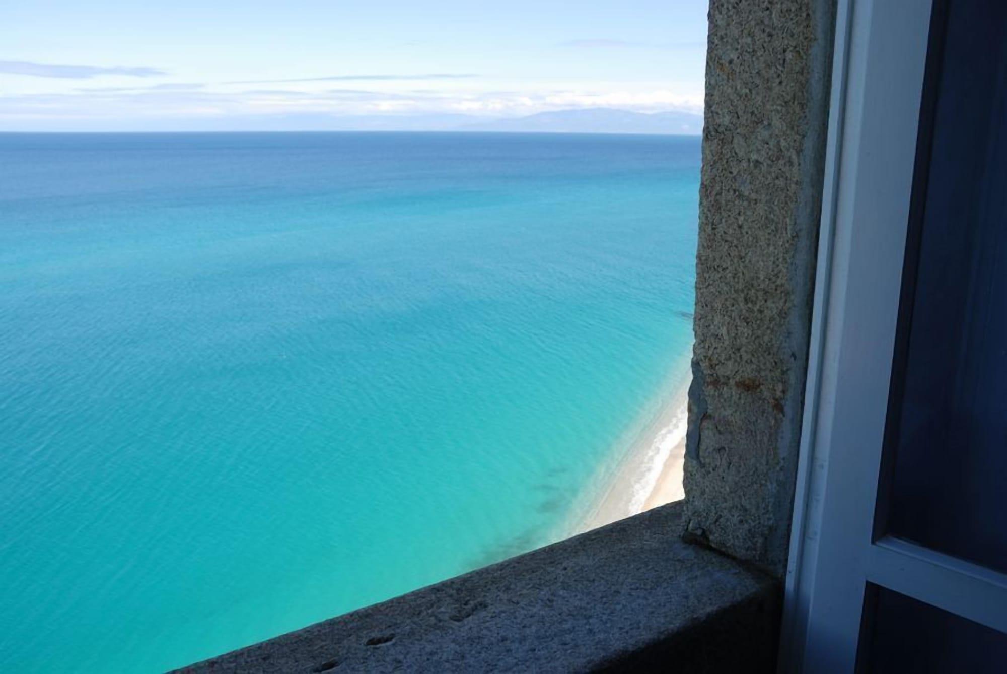 Blu Tropea Maison Eksteriør billede