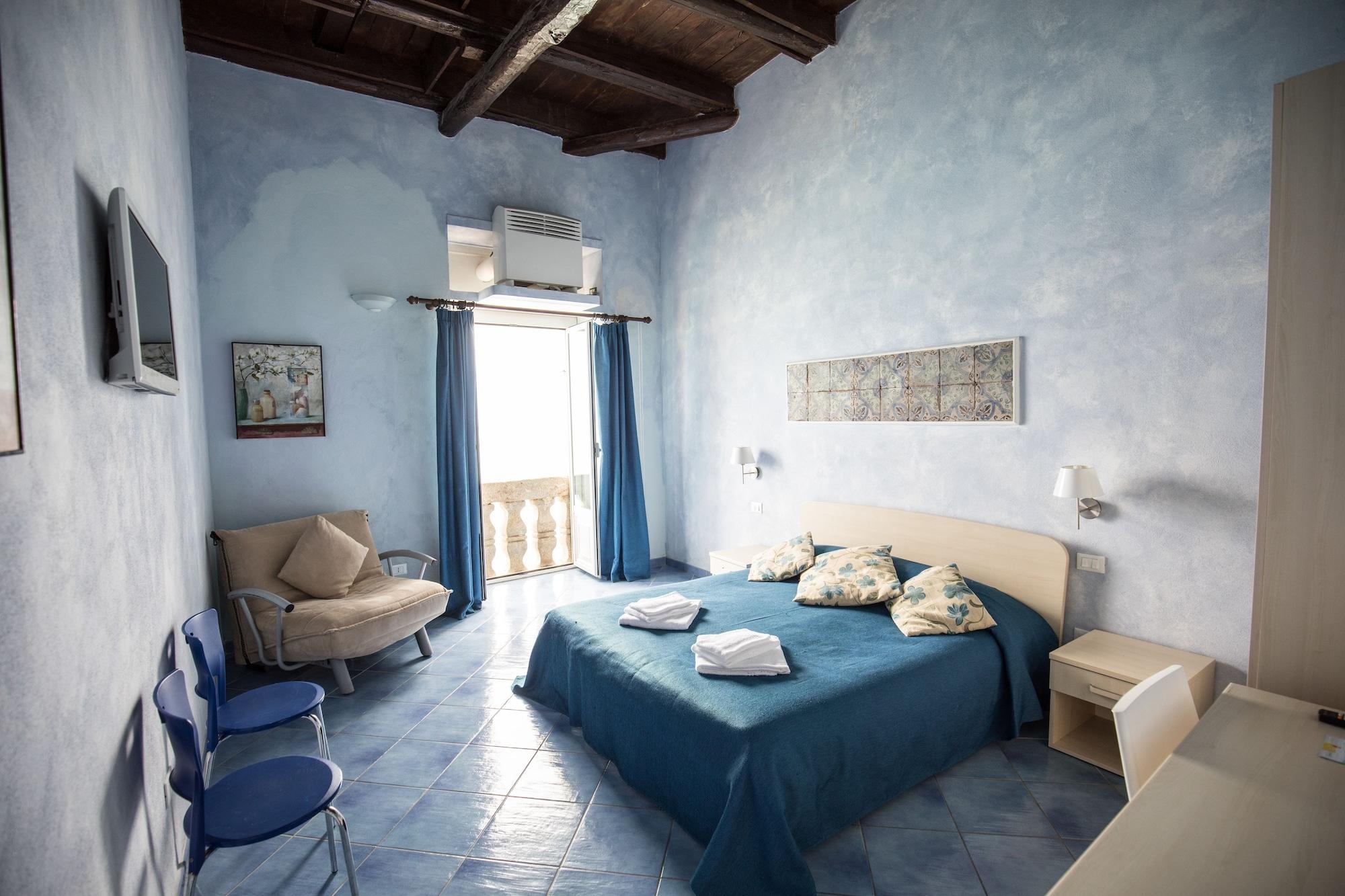 Blu Tropea Maison Eksteriør billede