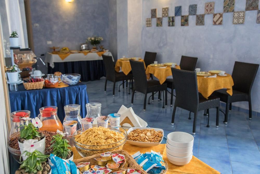 Blu Tropea Maison Eksteriør billede