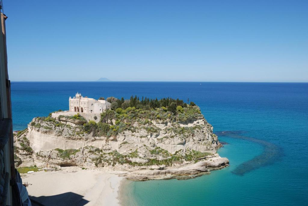 Blu Tropea Maison Eksteriør billede