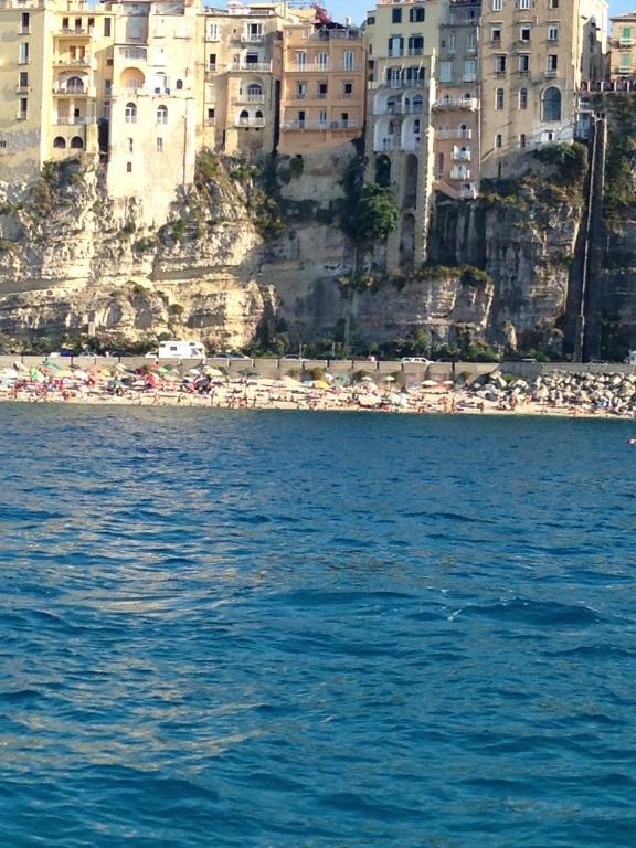 Blu Tropea Maison Eksteriør billede