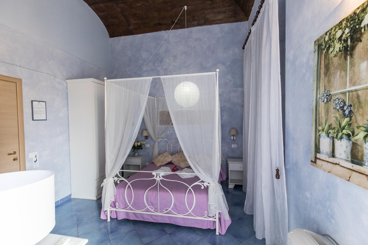 Blu Tropea Maison Eksteriør billede