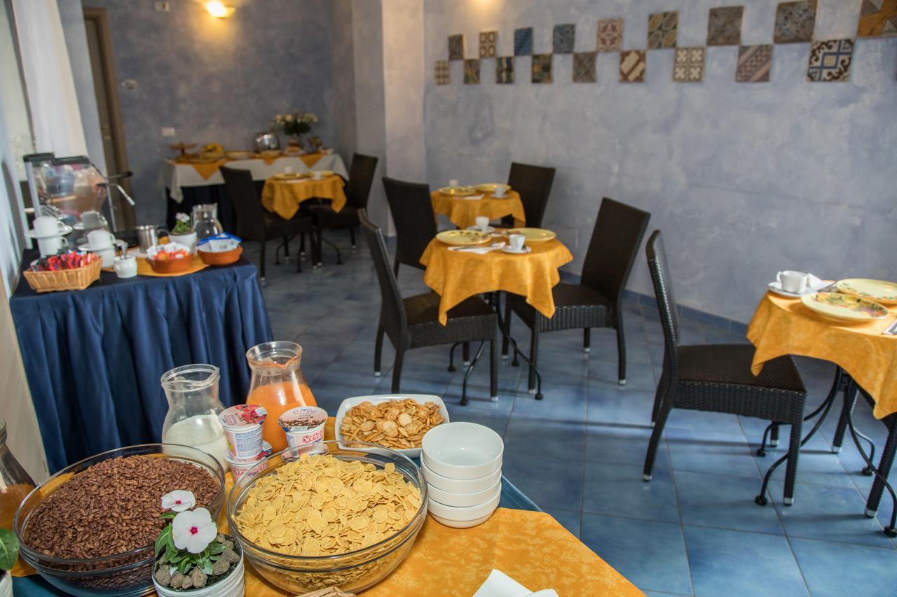 Blu Tropea Maison Eksteriør billede