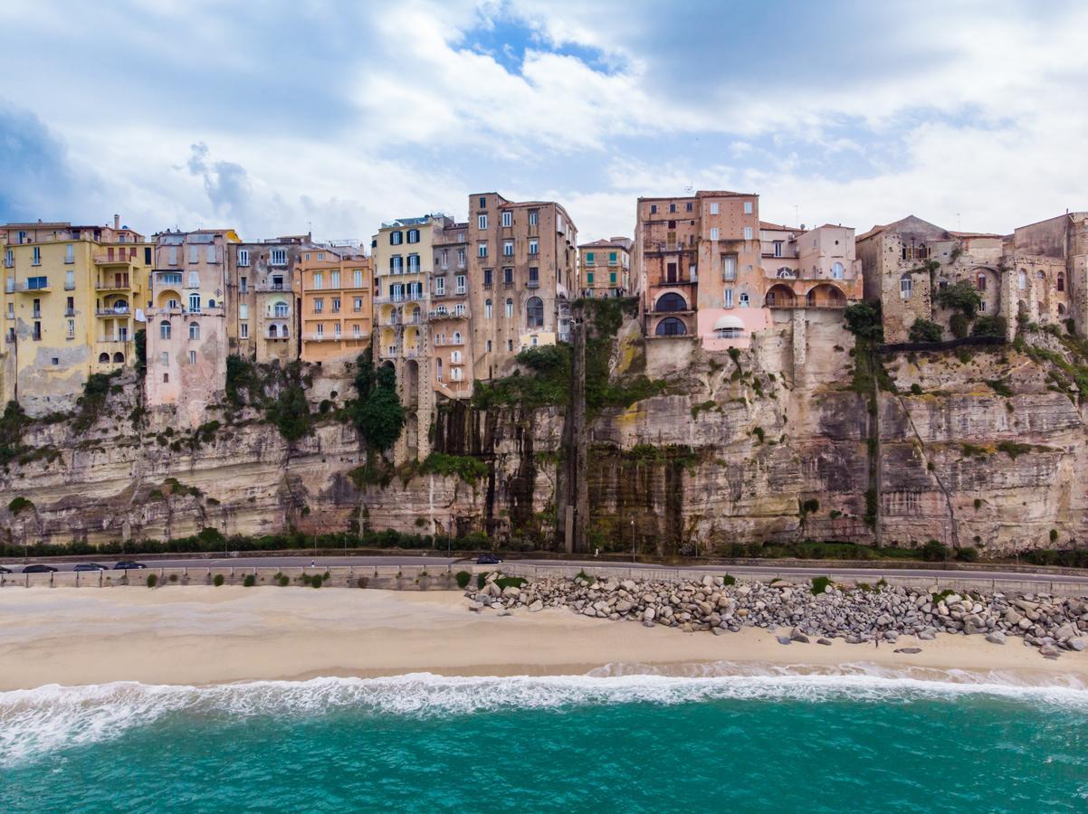 Blu Tropea Maison Eksteriør billede