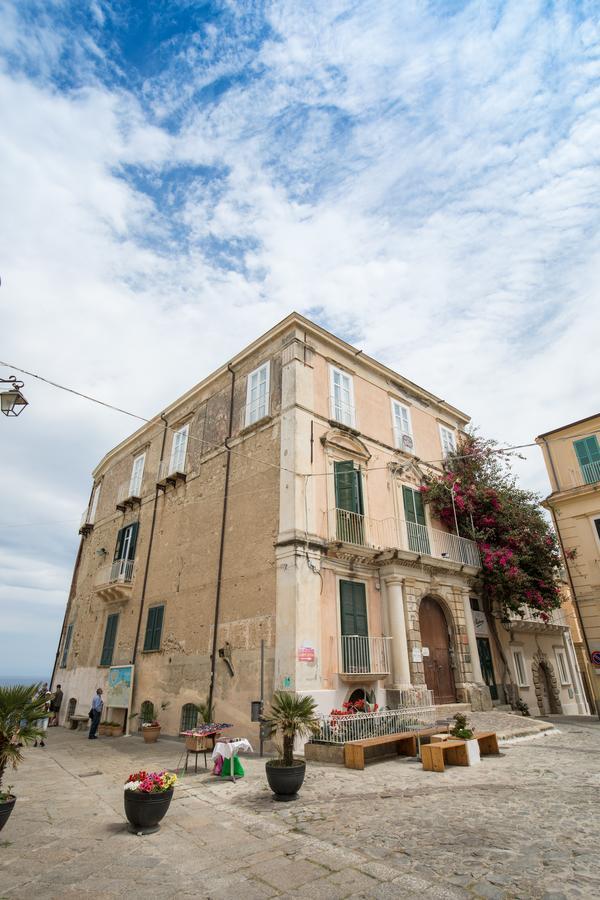 Blu Tropea Maison Eksteriør billede