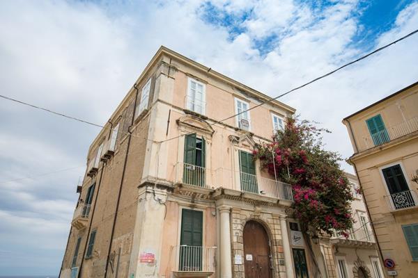 Blu Tropea Maison Eksteriør billede