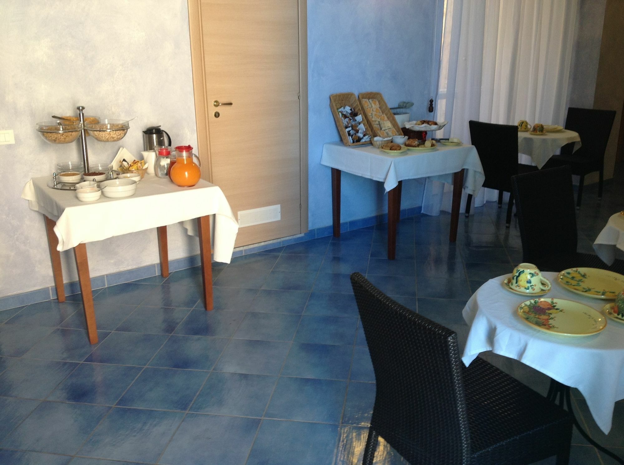 Blu Tropea Maison Eksteriør billede