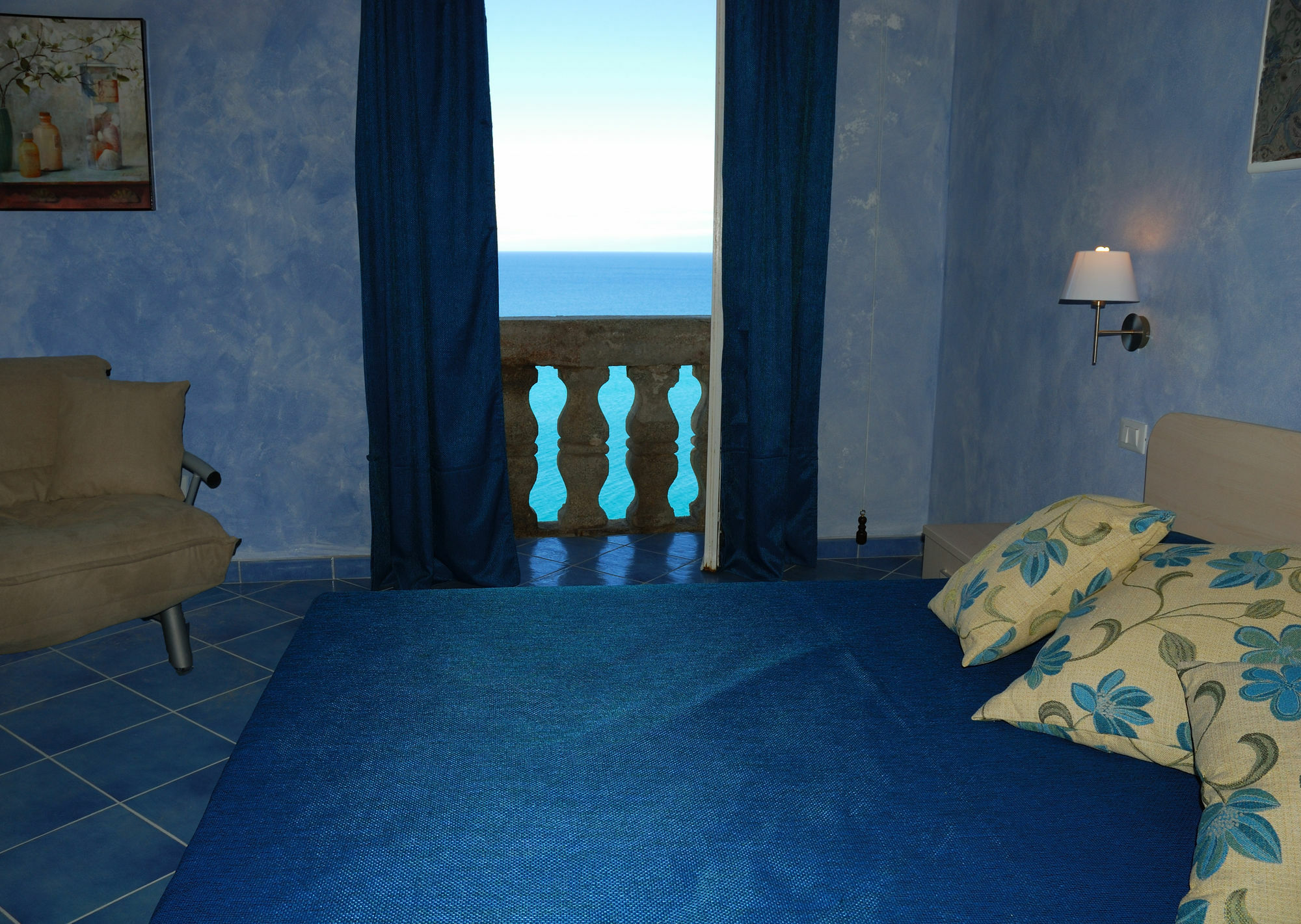 Blu Tropea Maison Eksteriør billede